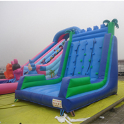 inflatable athletics games